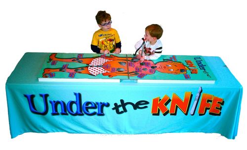 Giant Operation Game Giant Operation Game